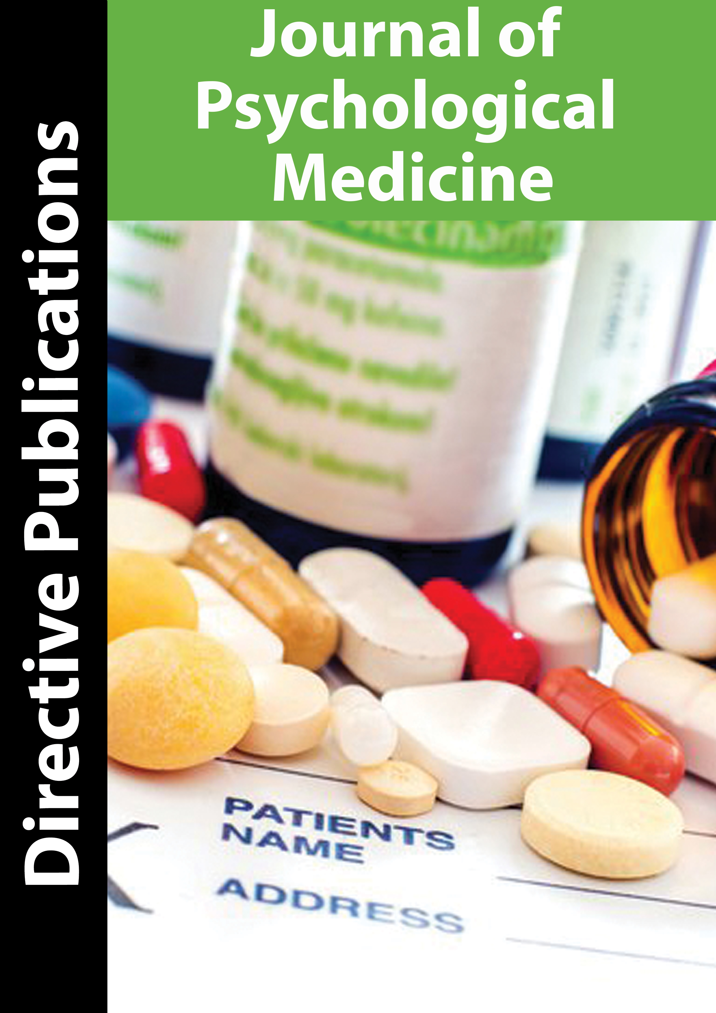 Journal of Psychological Medicine